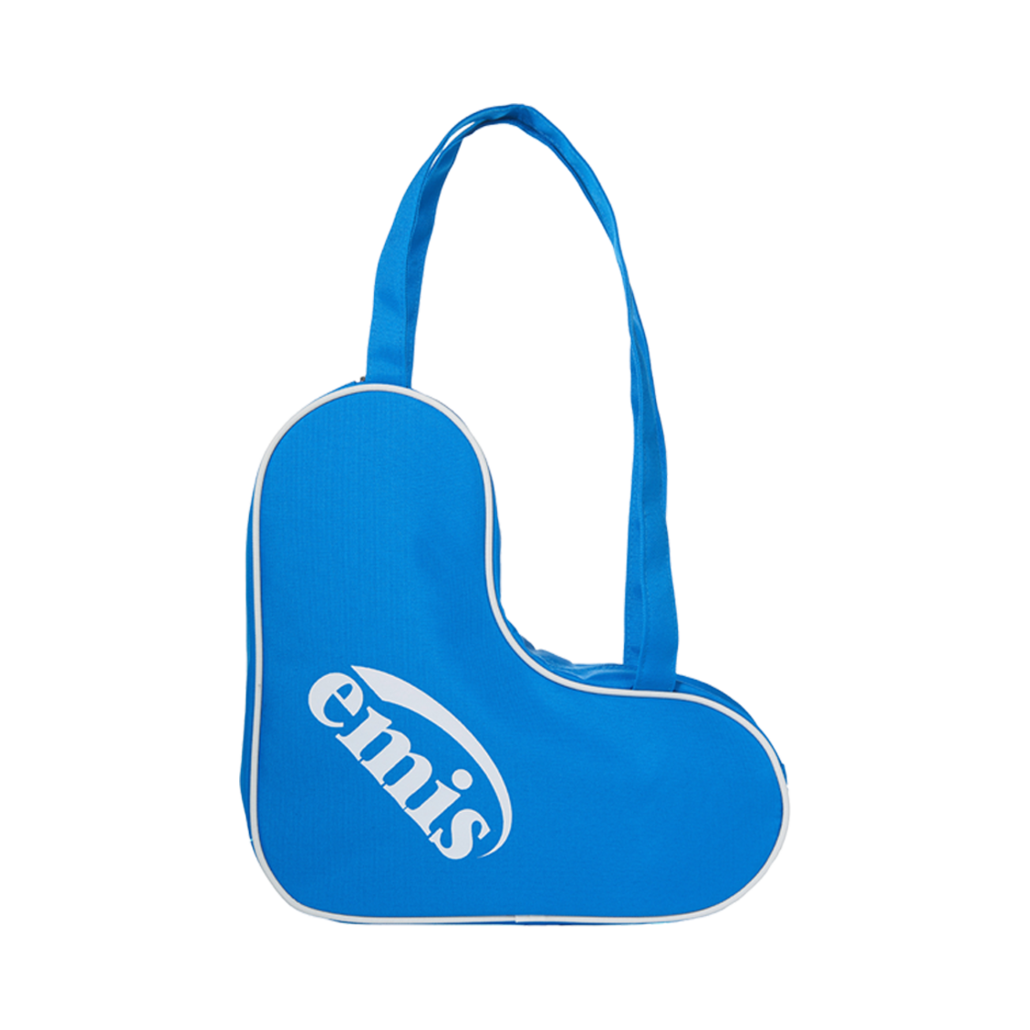 - Emis Curvy Shoulder Bag Blue