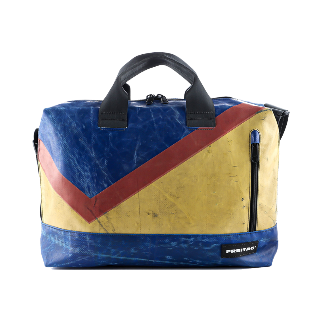 프라이탁 부티크 남녀공용 ROY 숄더백 F305 ROY 0055(FREITAG Boutique Unisex F305 ROY 0055 Shoulder Bag) - 1