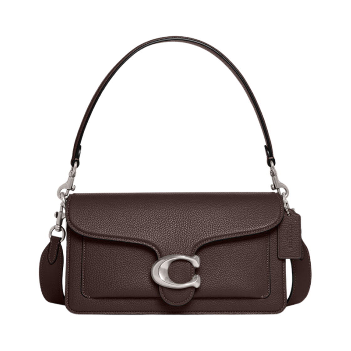CH857-LHMPL Coach Tabby Shoulder Bag 26 Maple