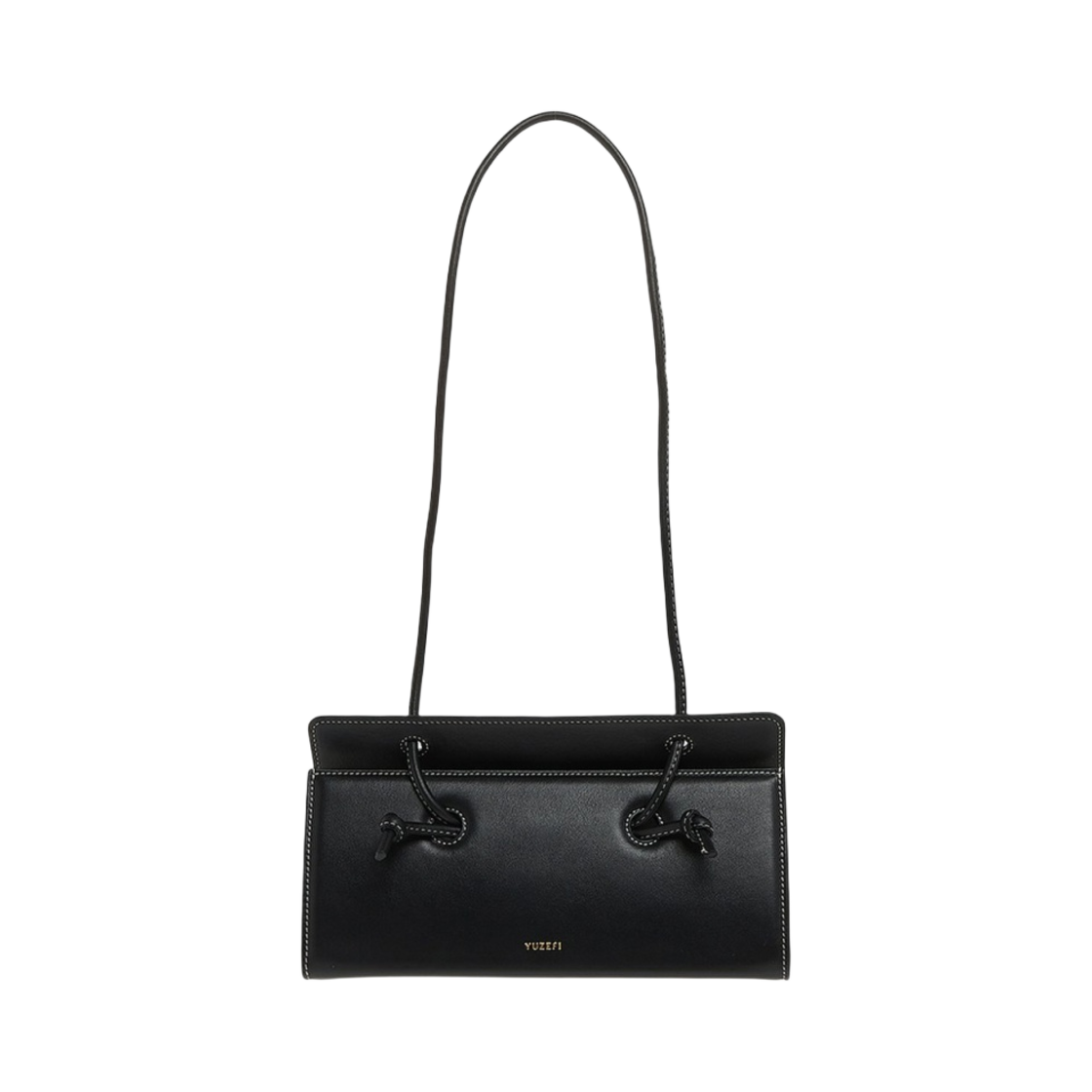 유제피 타코 숄더백 블랙(Yuzefi Taco Shoulder Bag Black)