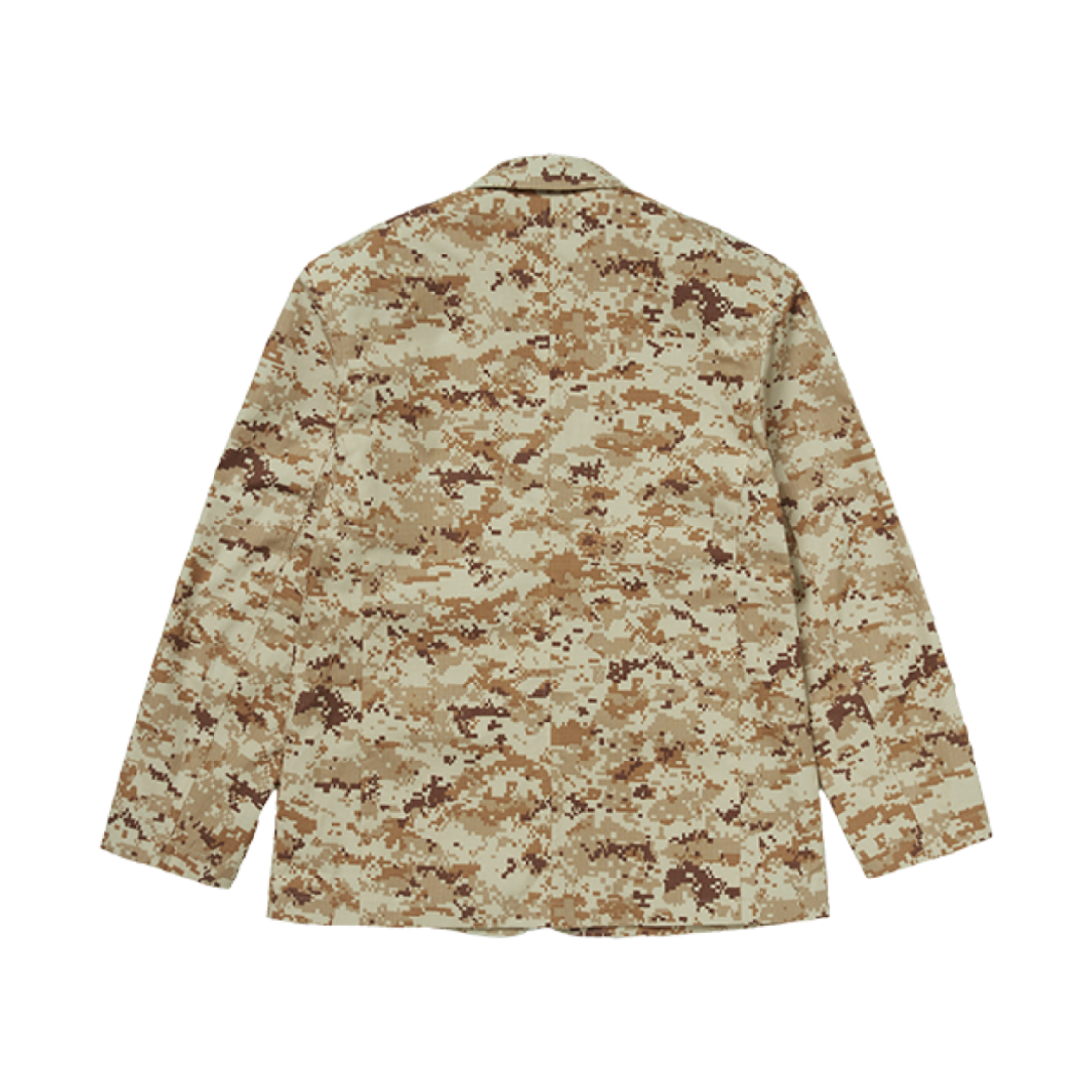 떠그 클럽 TC 아미 블레이저 베이지(Thug Club TC Army Blazer Beige) - 2
