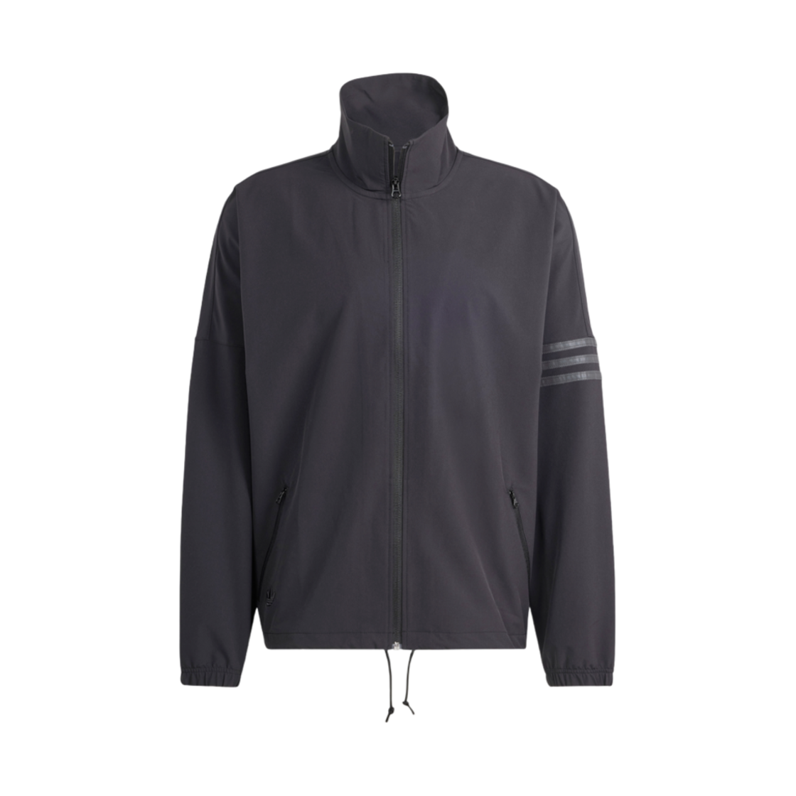 아디다스 스트리트 뉴클래식 트랙탑 블랙 - KR 사이즈