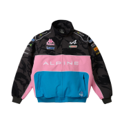 Palace x Kappa For Alpine Pit Jacket Night Desert Camo - 23FW