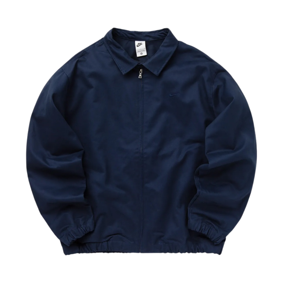 나이키 라이프 우븐 헤링턴 자켓 옵시디언 - US/EU(Nike Life Woven Harrington Jacket Obsidian - US/EU) - 1