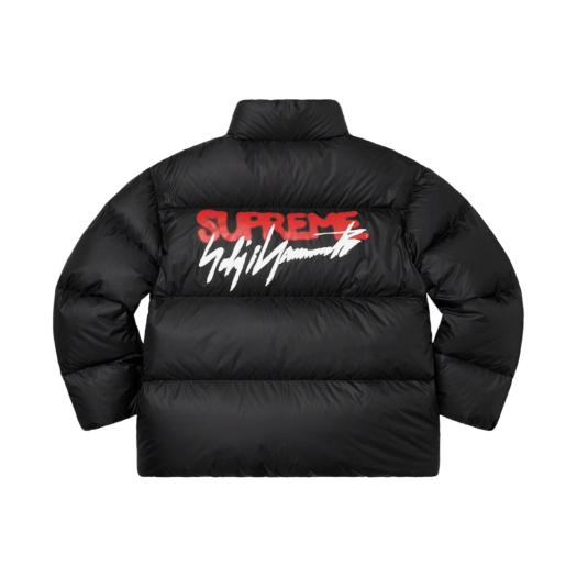 Supreme × Yohji Yamamoto ダウンジャケット S ブラック Supreme Yohji Yamamoto Down Jacket (FW20) - $288