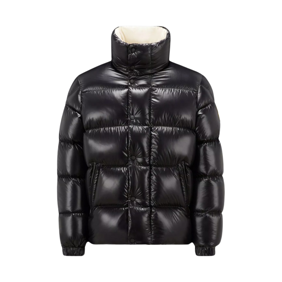 몽클레르 데복스 쇼트 다운 자켓 블랙 - 23FW