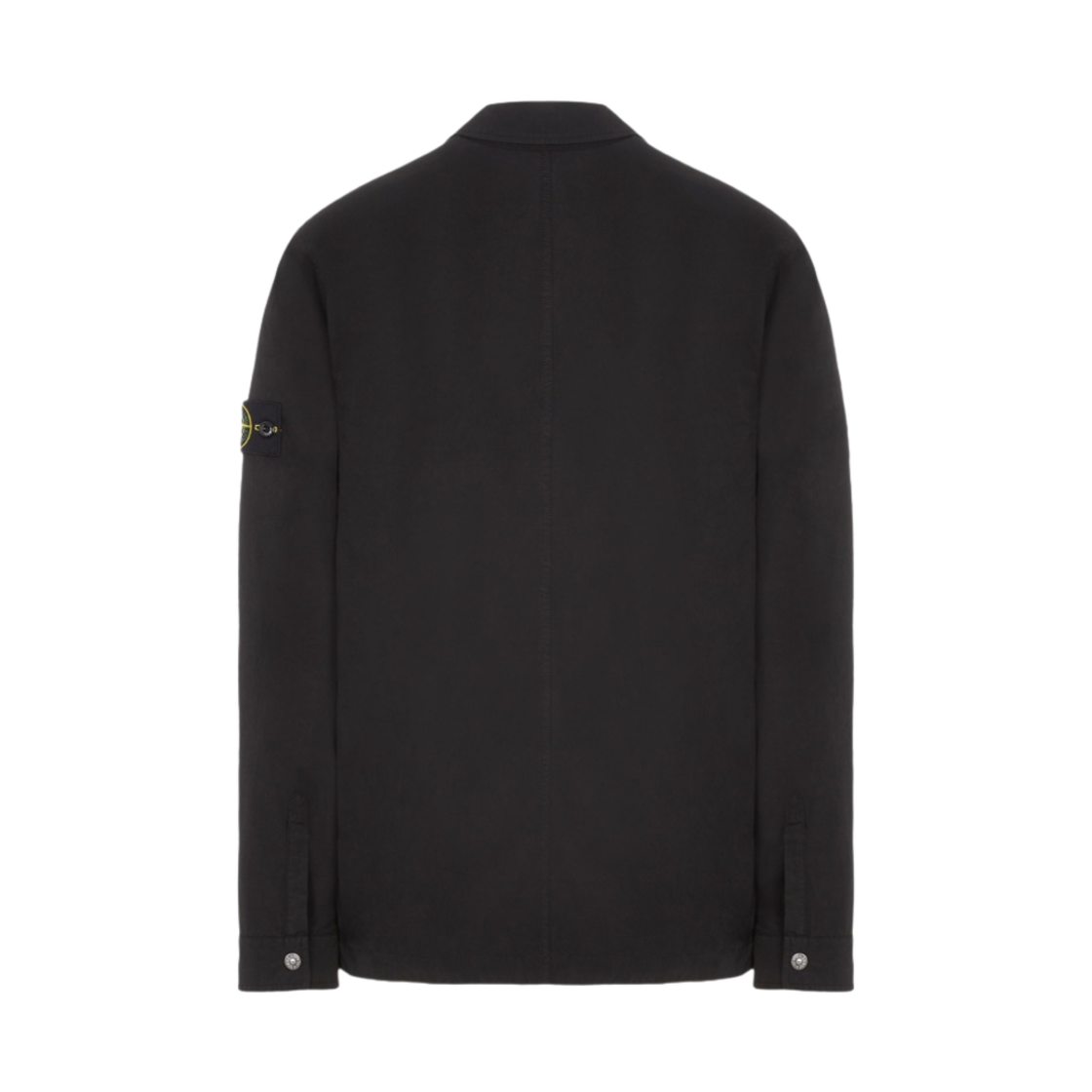 스톤 아일랜드 11729 쿠푸로 코튼 트윌TC 자켓 블랙 - 23SS(Stone Island 11729 Cupro Cotton Twill-TC Jacket Black - 23SS) - 2