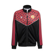 Adidas Manchester United 91 Track Top Black - KR Sizing
