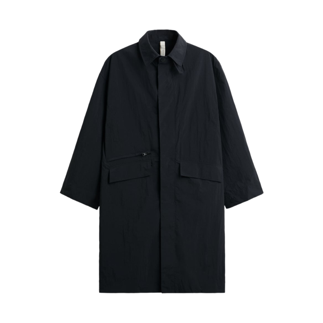 7380/650/407 Zara x Studio Nicholson Packable Trench Coat Blue