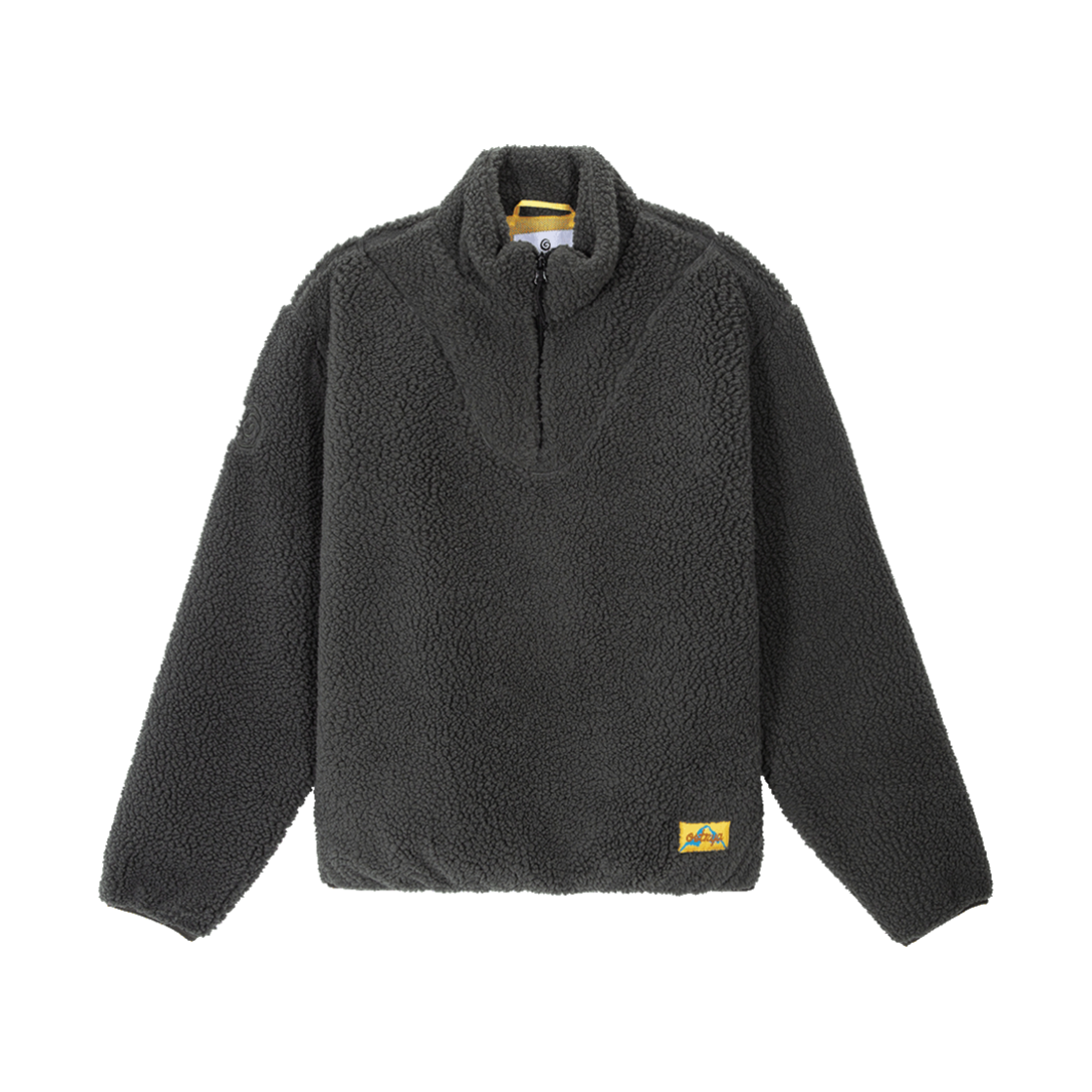 F24F07FCHC OSTRYA Bluebird Shearling Fleece Charcoal