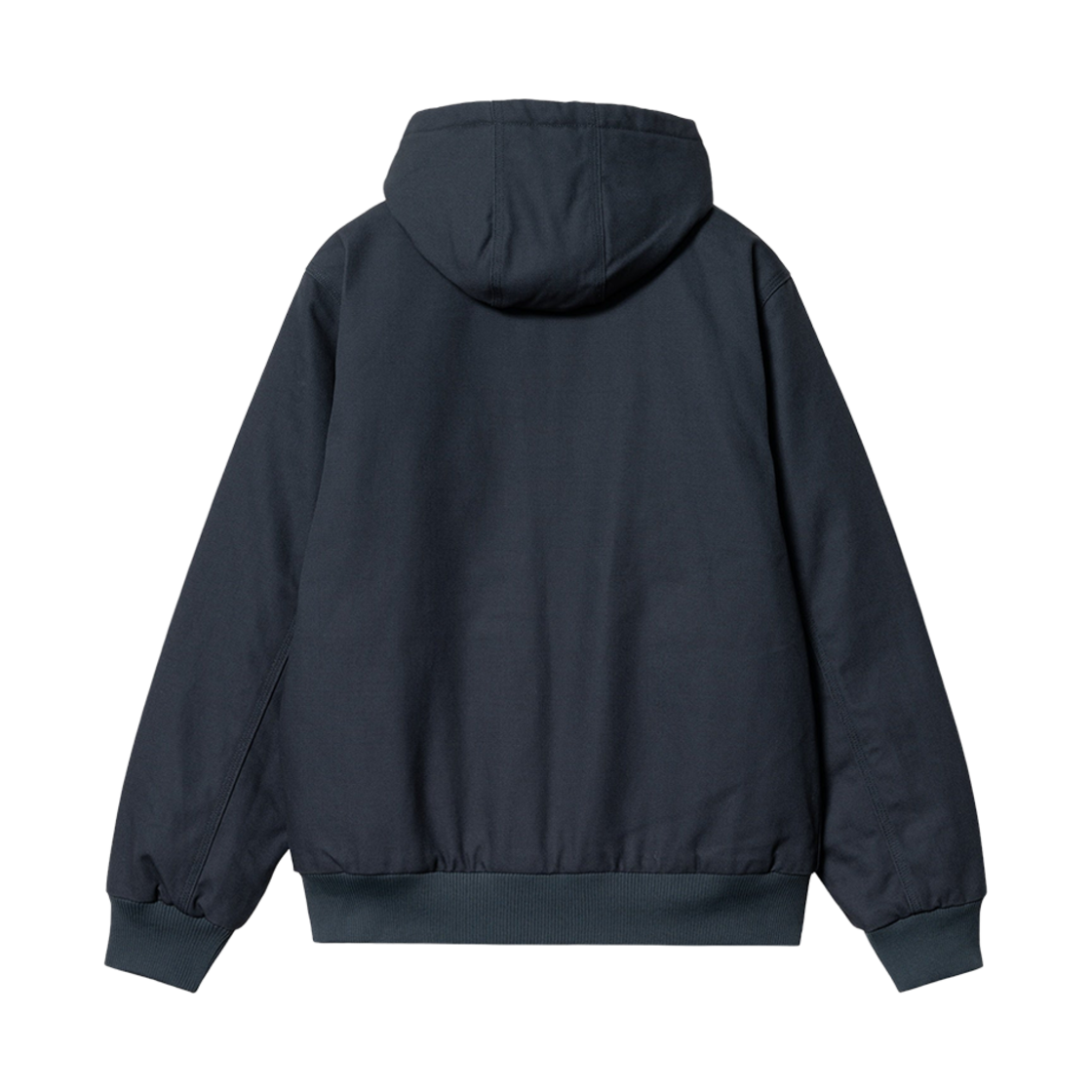 칼하트 WIP 액티브 자켓 블루 리지드 - 윈터(Carhartt WIP Active Jacket Blue Rigid - Winter) - 2