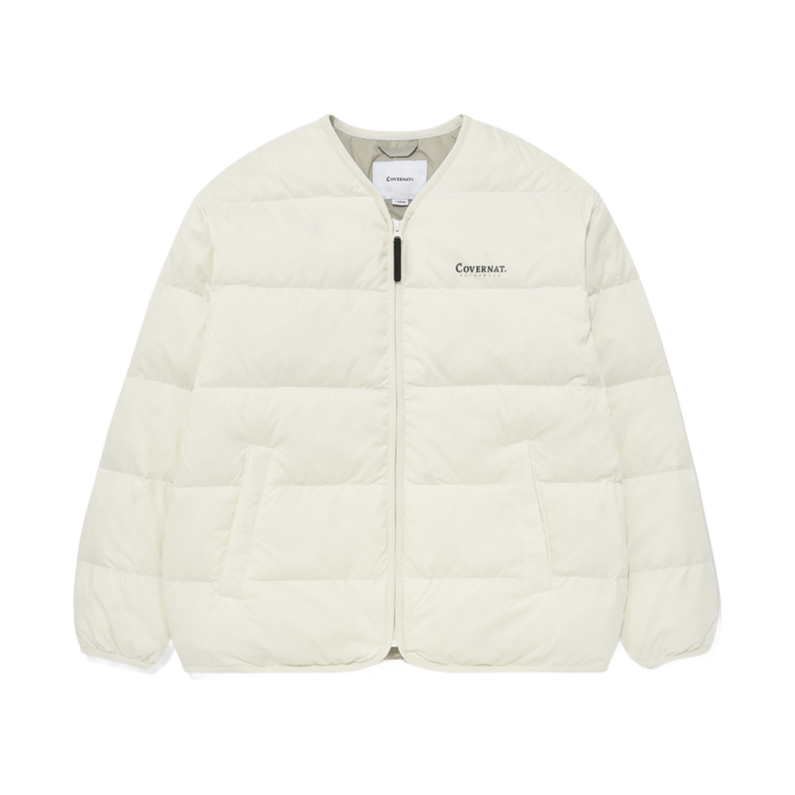 커버낫 RDS 커버라이트 카라리스 다운 아이보리