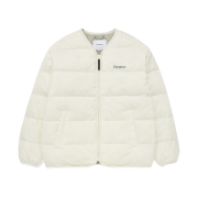 Covernat RDS Coverlight Collarless Down Ivory