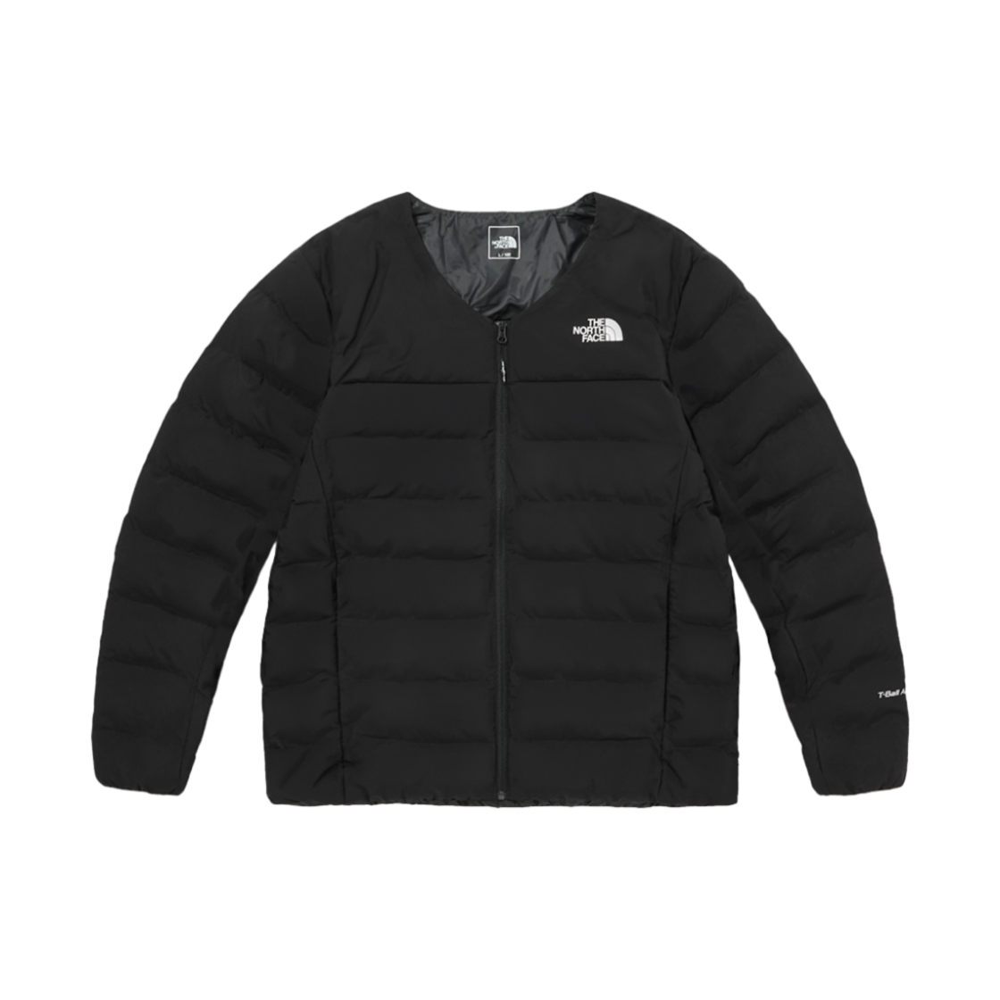 노스페이스 르위스 T 자켓 블랙(The North Face Lewes T Jacket Black)