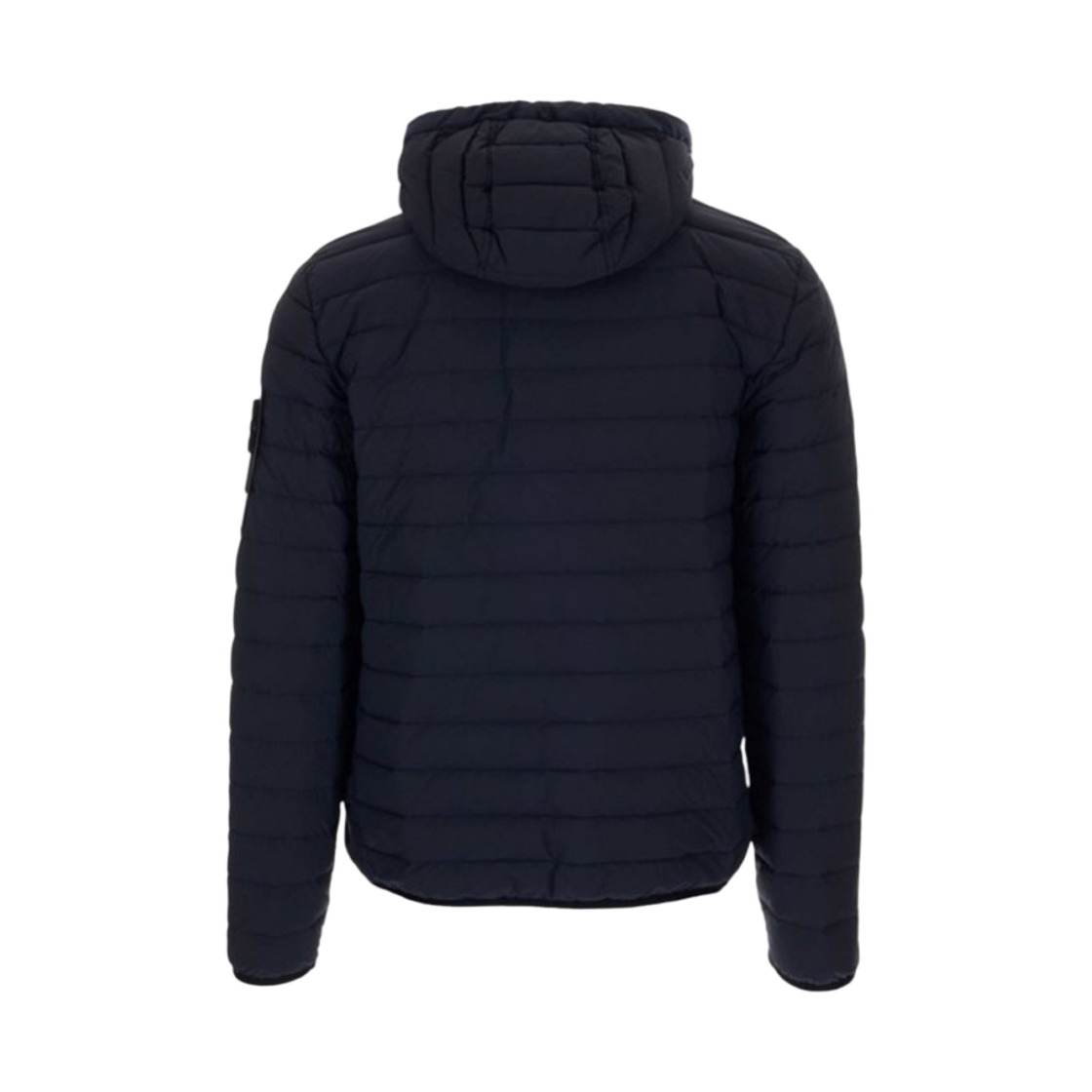 스톤 아일랜드 44525 룸 우븐 다운 체임버스 스트레치 나일론-TC 자켓 네이비 블루 - 21SS(Stone Island 44525 Loom Woven Down Chambers Stretch Nylon-TC Jacket Navy Blue - 21SS) - 2