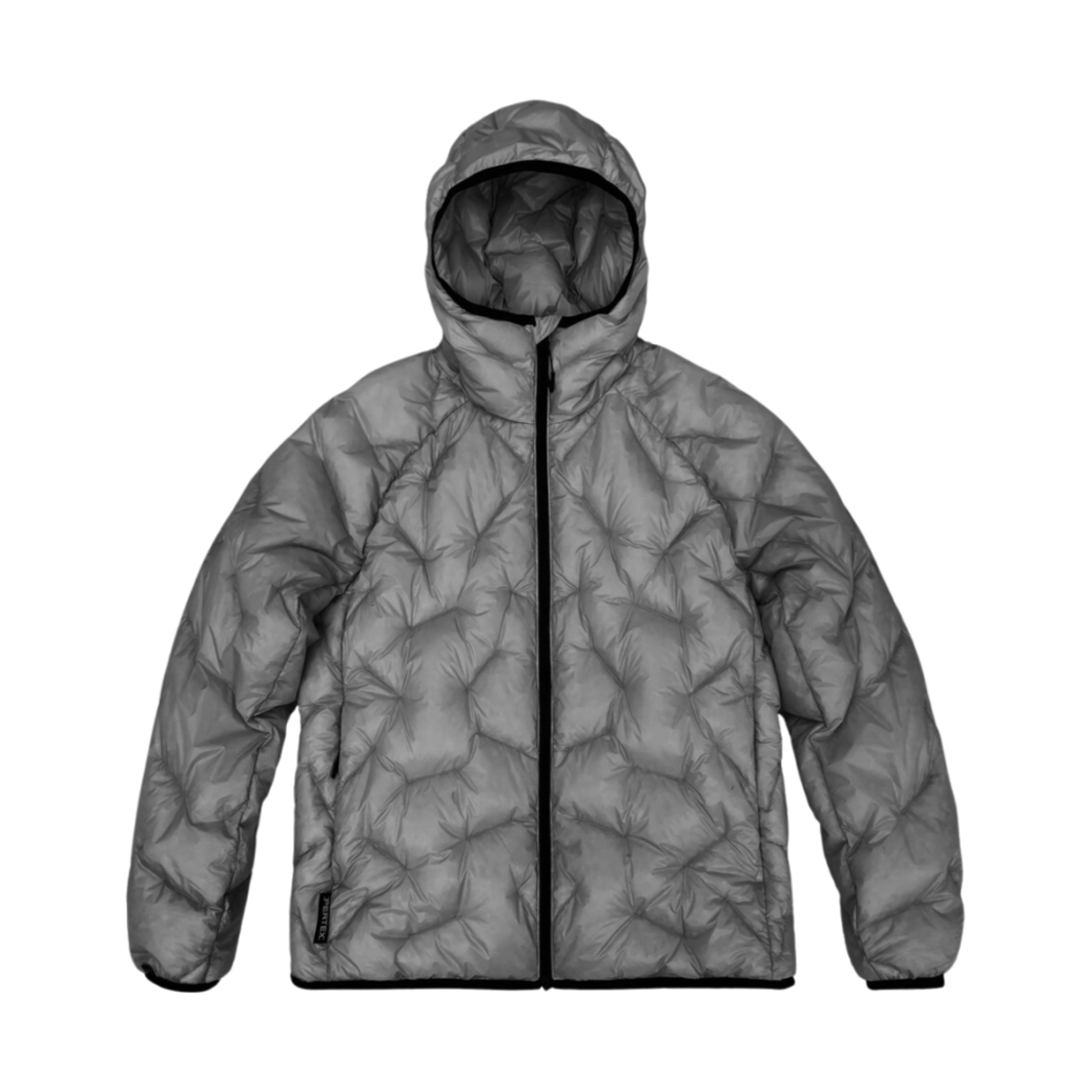 - Featherdown Twig Jacket Polish Goose Ash