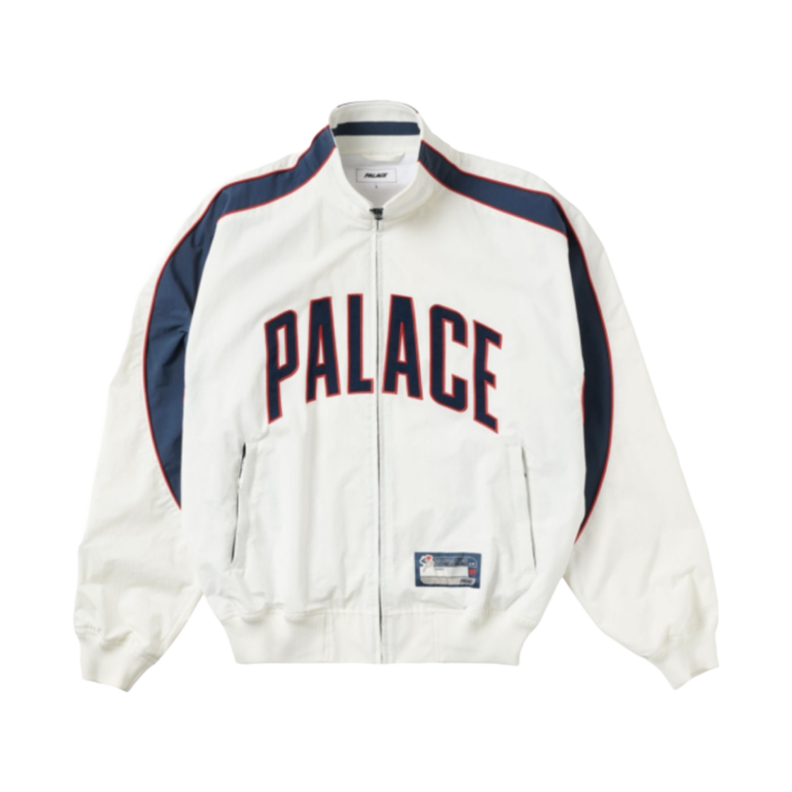 팔라스 스포츠 밋 플로스 자켓 화이트 - 21SS(Palace Sport Mit Floss Jacket White - 21SS) - 1