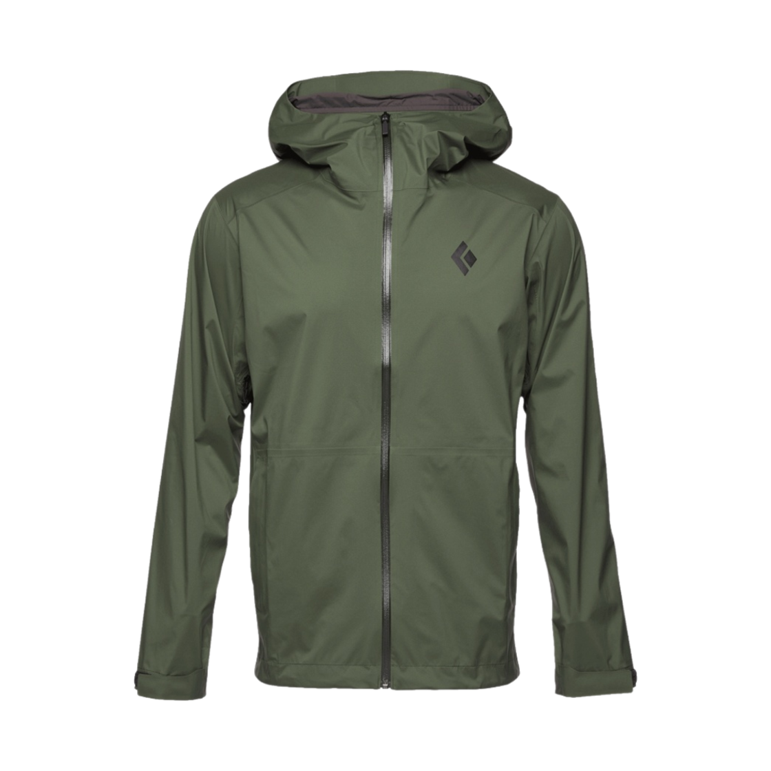 블랙 다이아몬드 스톰라인 스트레치 레인 쉘 툰드라(Black Diamond Stormline Stretch Rain Shell Tundra)