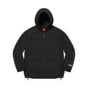 Supreme Full Zip Facemask Jacket Black - 22SS