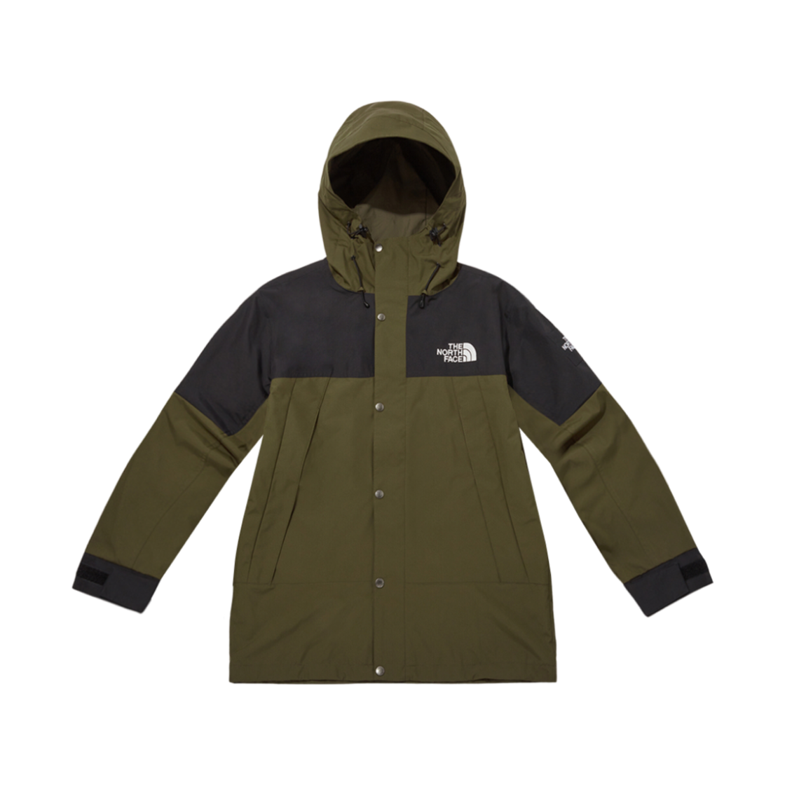 NJ2HP50M The North Face Neo Vaiden EX Jacket Dark Khaki