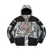 Supreme x The North Face Steep Tech Apogee Jacket Multicolor Dragon - 22FW