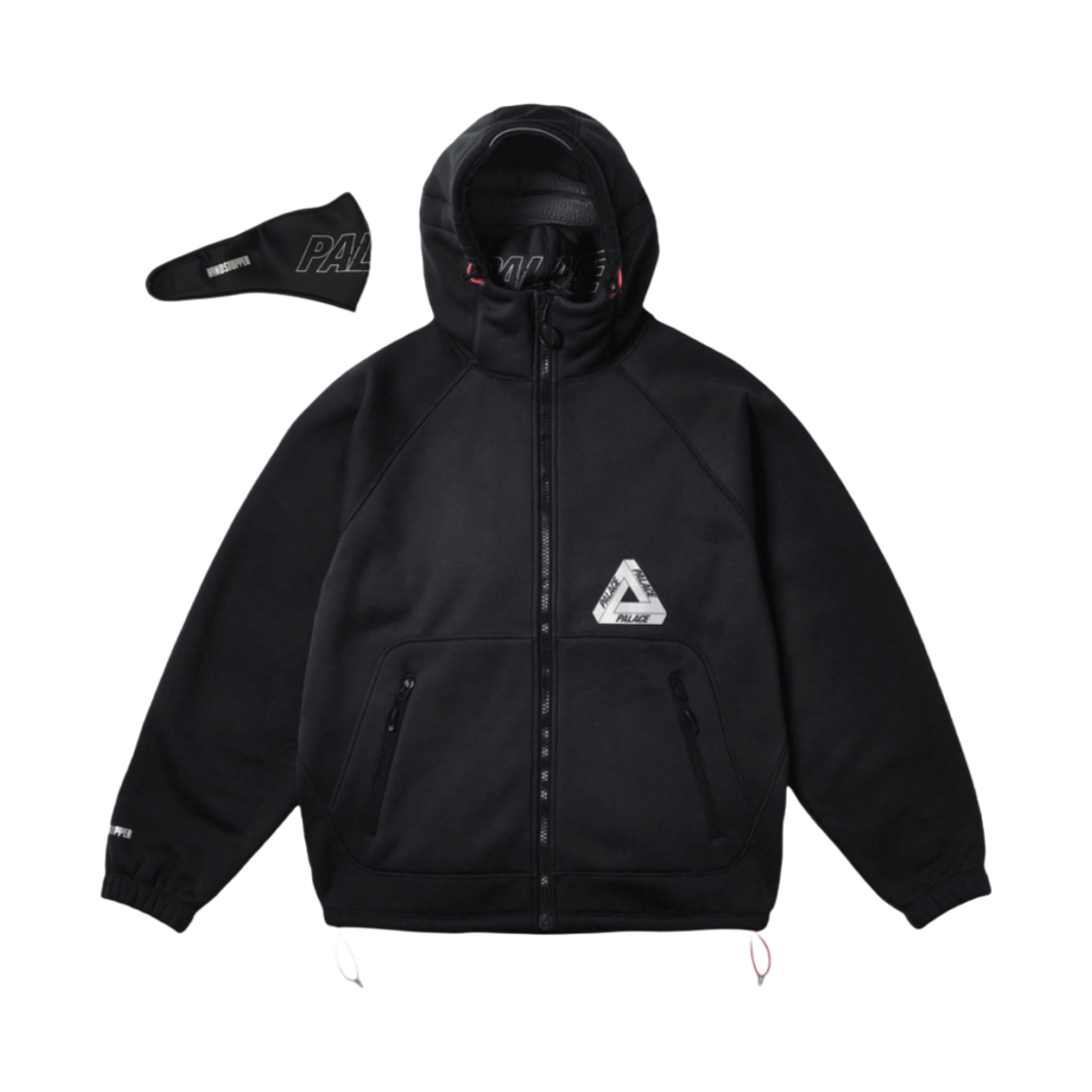 Palace Gore Tex Windstopper Mask Jacket Palace GORE-TEX