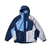 Palace More Powder Jacket Ultra Violet - 24FW