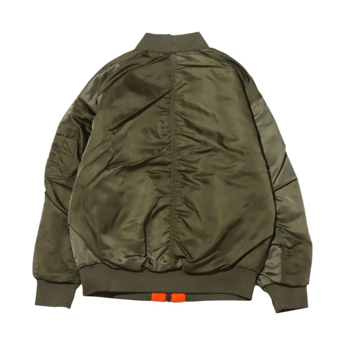 ジャケット (W) Nike NSW Reversible Varsity Bomber Jacket Olive - Asia Green Nike Varsity Bomber Jacket - JD Sports Global