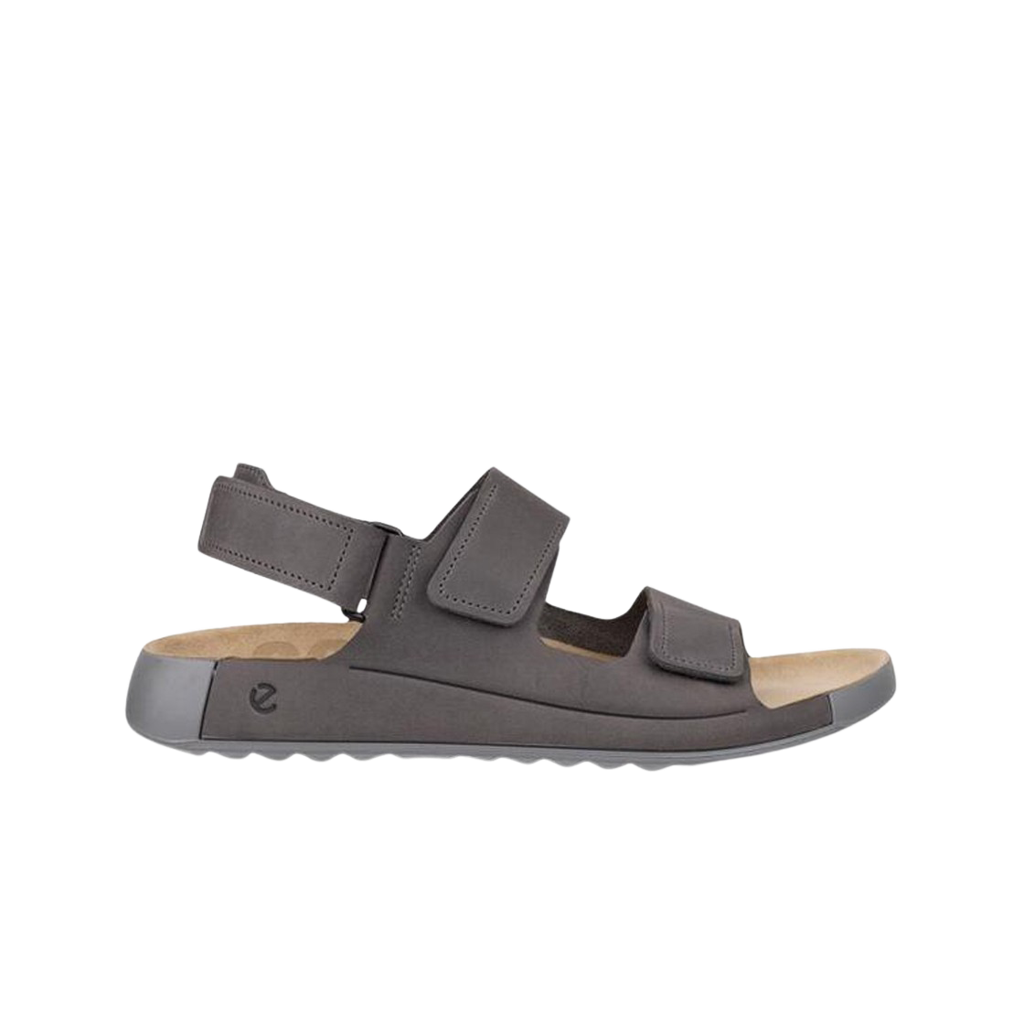 에코 코즈모 슬리퍼 스틸(Ecco Cozmo Slippers Steel) - 1
