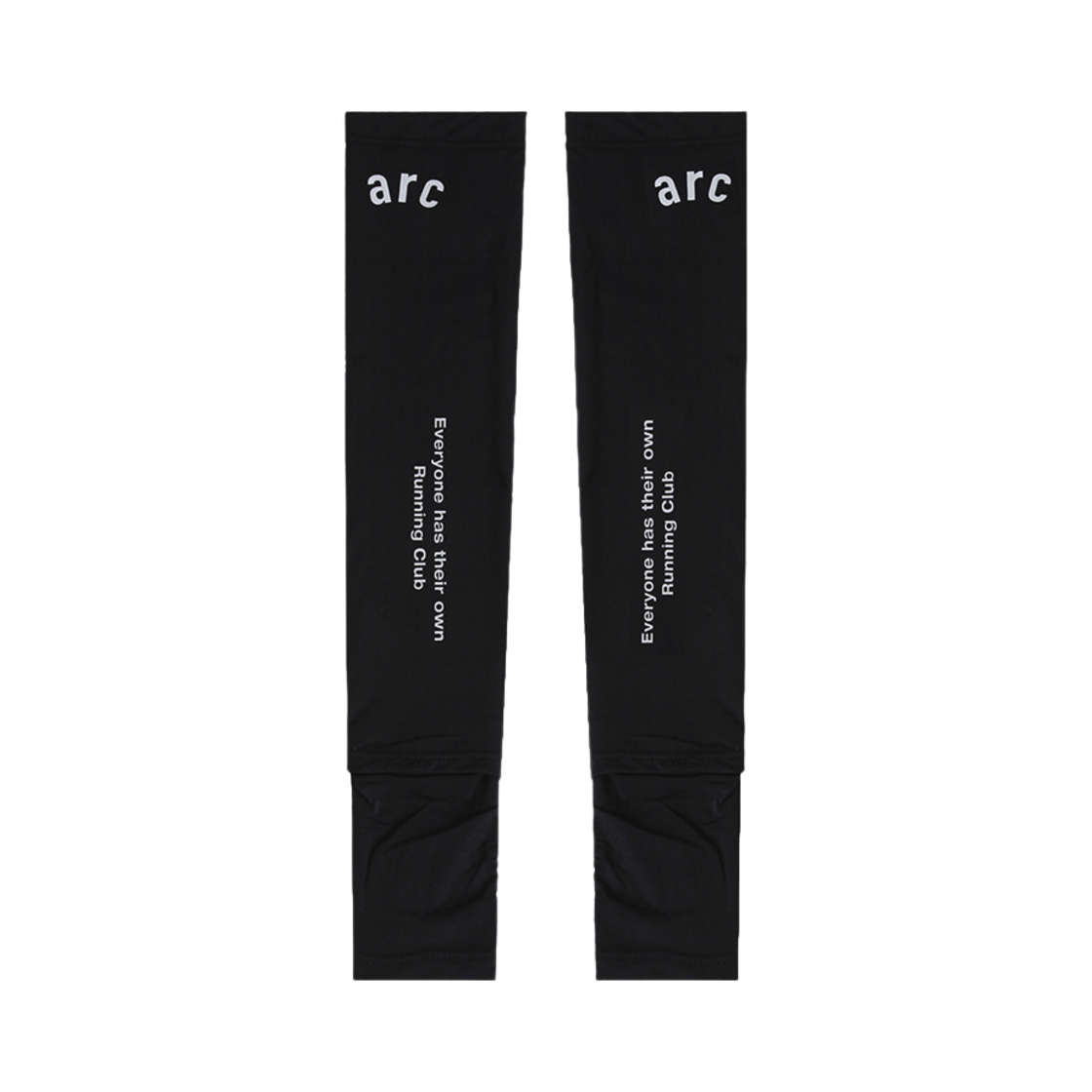 24SS-UAS-BLK ARC Utility Arm Sleeve Black