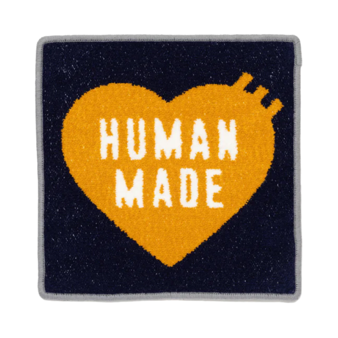 휴먼 메이드 셔닐 우븐 행커치프 블루(Human Made Chenille Woven Handkerchief Blue) - 1