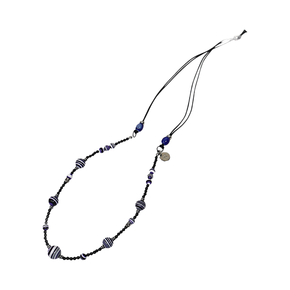 YPA24AWNE003 Youche AR Beads Necklace 003