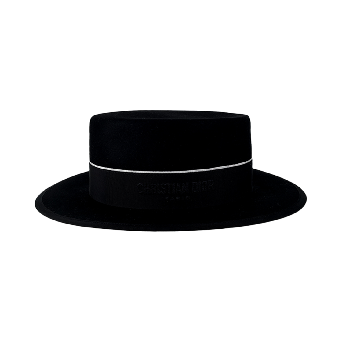 ITKMLT657Q9D Dior Odeo Brim Hat 85 Black