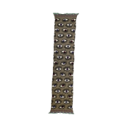Kapital Speakeasy Happy Felted Wool Muffler Beige Khaki