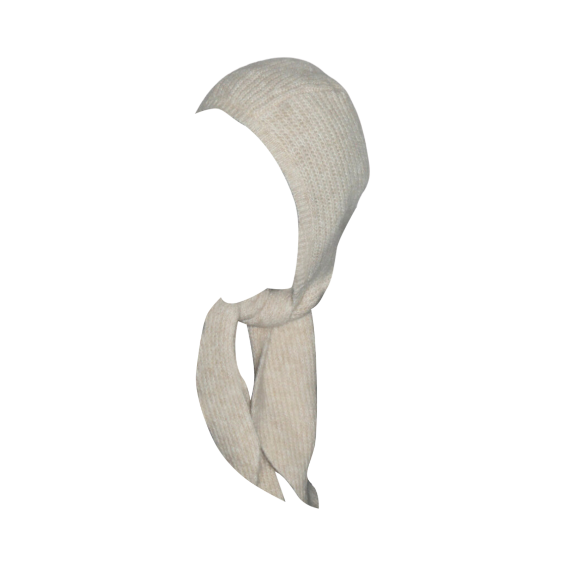 RJ9010 Paloma Wool Coucou Balaclava Ecru