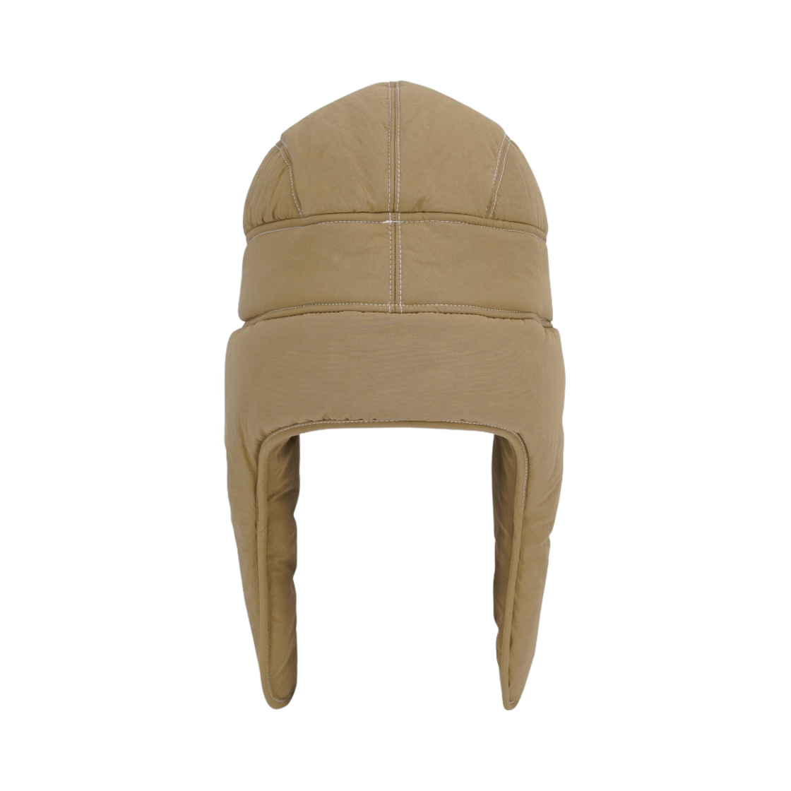 자크뮈스 라 카굴 브리치올라 퍼프 이어 플랩 햇 베이지(Jacquemus La Cagoule Bricciola Puffed Ear Flap Hat Beige) - 3