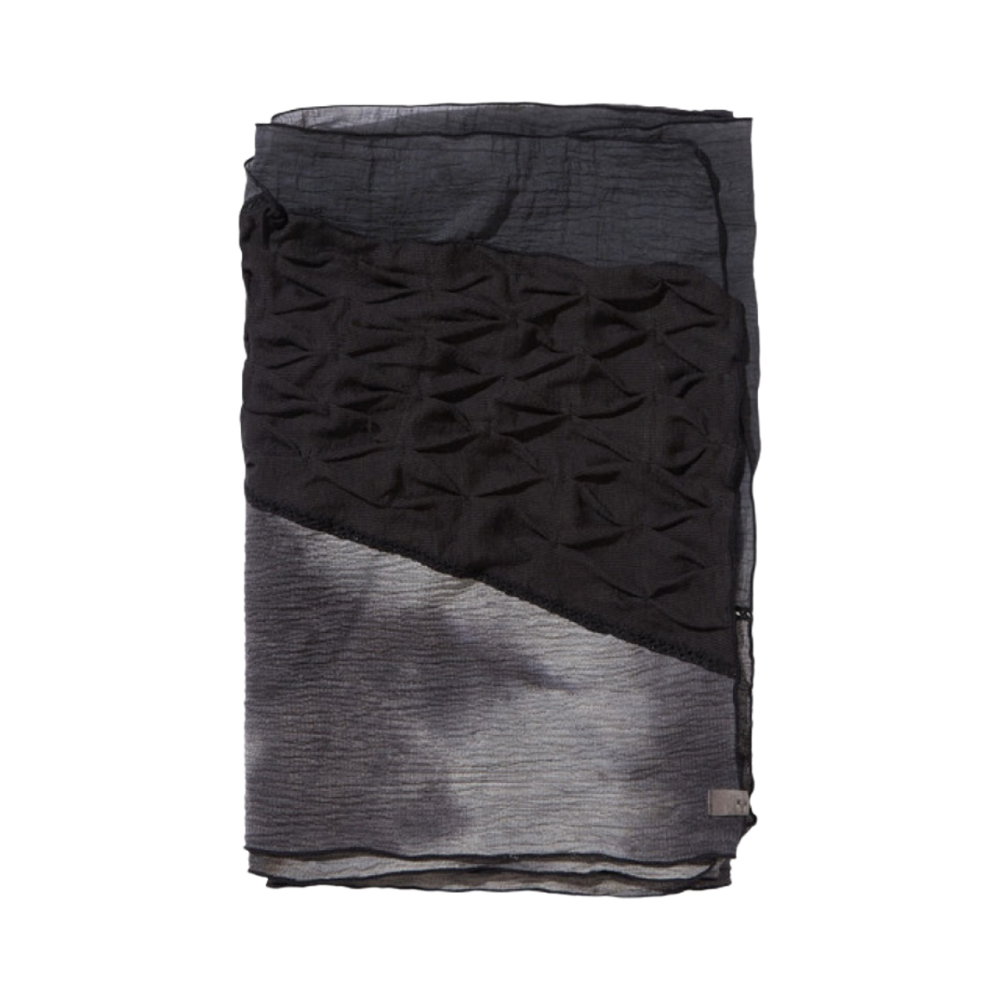 엑슬림 엑슬디아 01 스카프 차콜(Xlim Xldia 01 Scarf Charcoal)