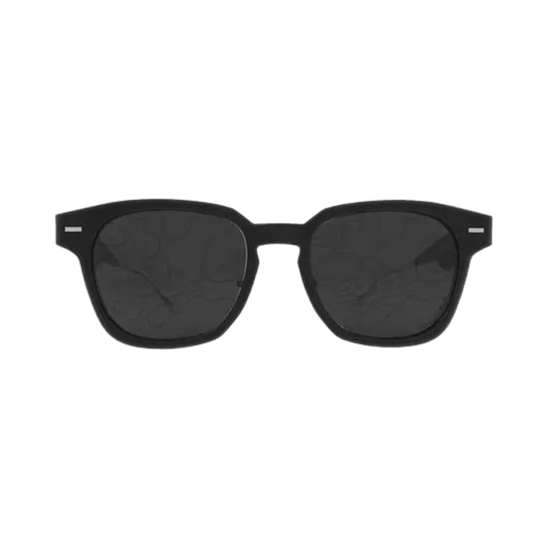 베이프 x 마스터마인드 선글라스 3 블랙(BAPE x Mastermind Sunglasses 3 Black) - 1