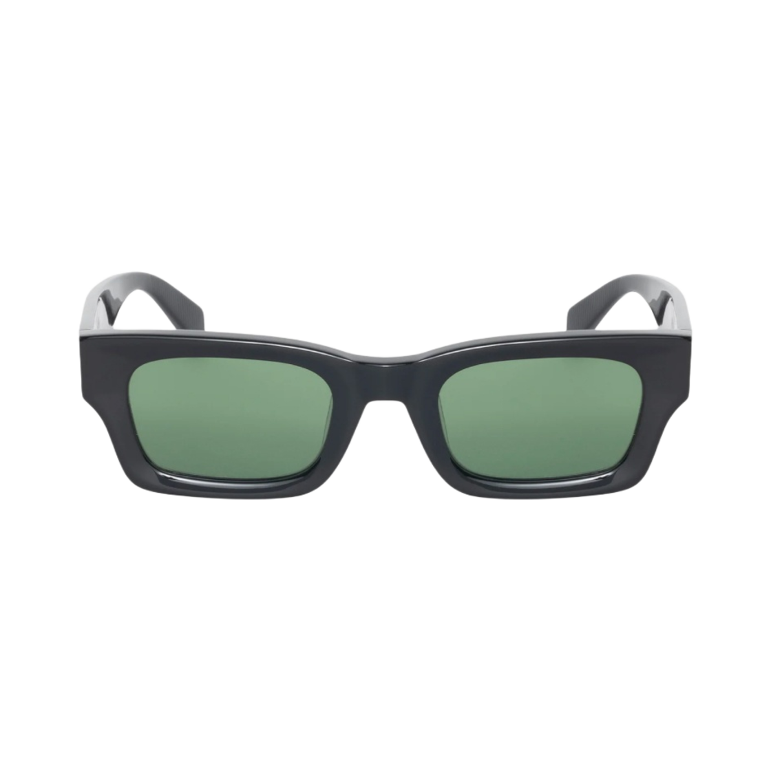 스투시 빈센트 선글라스 블랙 그린 렌즈