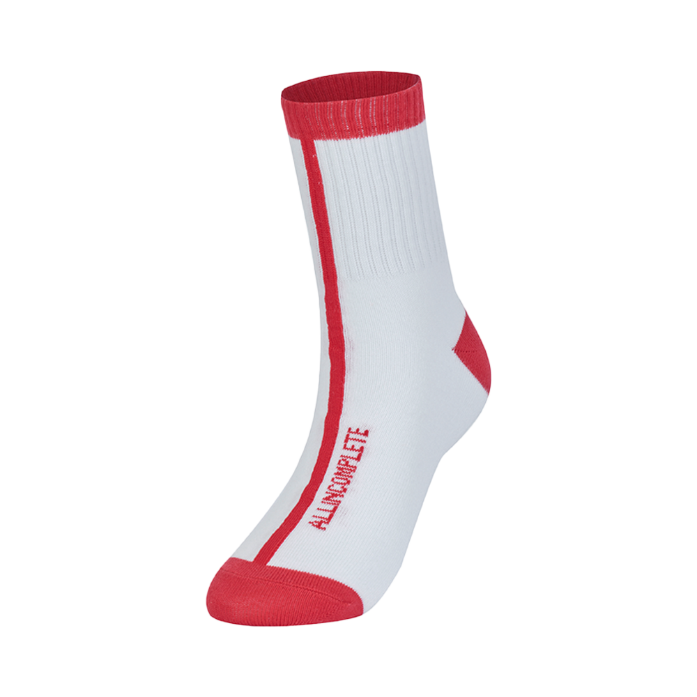 올인컴플리트 25SS 삭스 레드