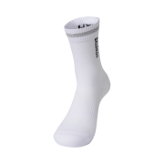Salomon Running Power Dry Socks White