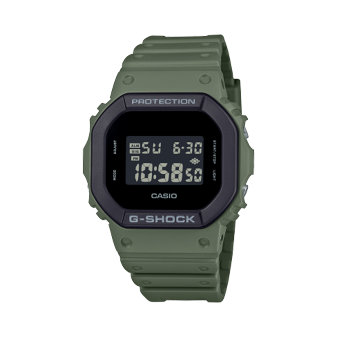 카시오 지샥 DW-5610UU-3