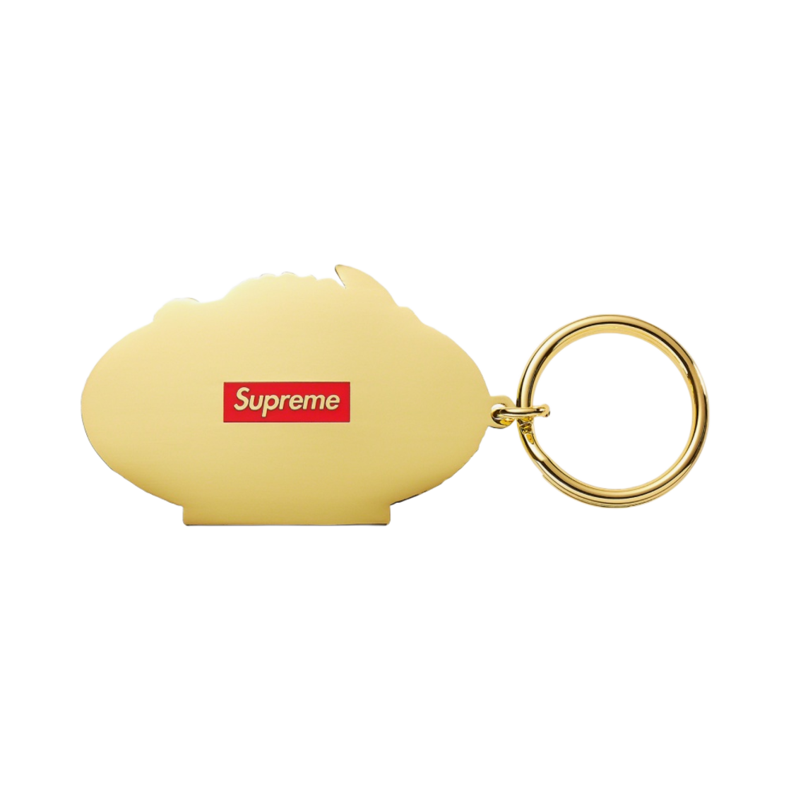 슈프림 뱀파이어 보이 키체인 레드 - 21SS(Supreme Vampire Boy Keychain Red - 21SS) - 2
