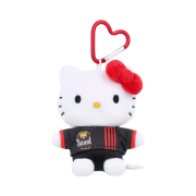 K League x Sanrio Characters Plush Keyring Hello Kitty