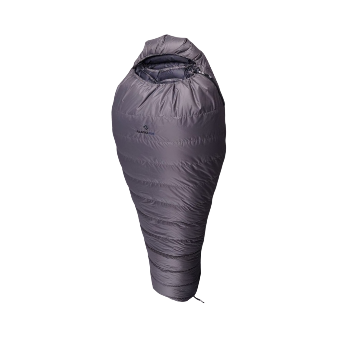 - Cumulus Alaska 1100 Castlerock - Zipper Left