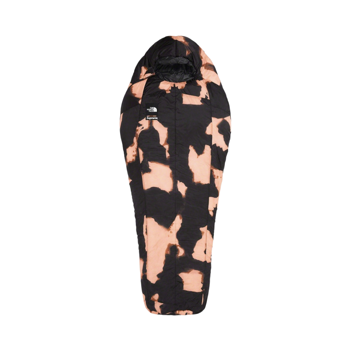 슈프림 x 노스페이스 블리치드 데님 프린트 슬리핑 백 블랙 - 21FW(Supreme x The North Face Bleached Denim Print Sleeping Bag Black - 21FW) - 1