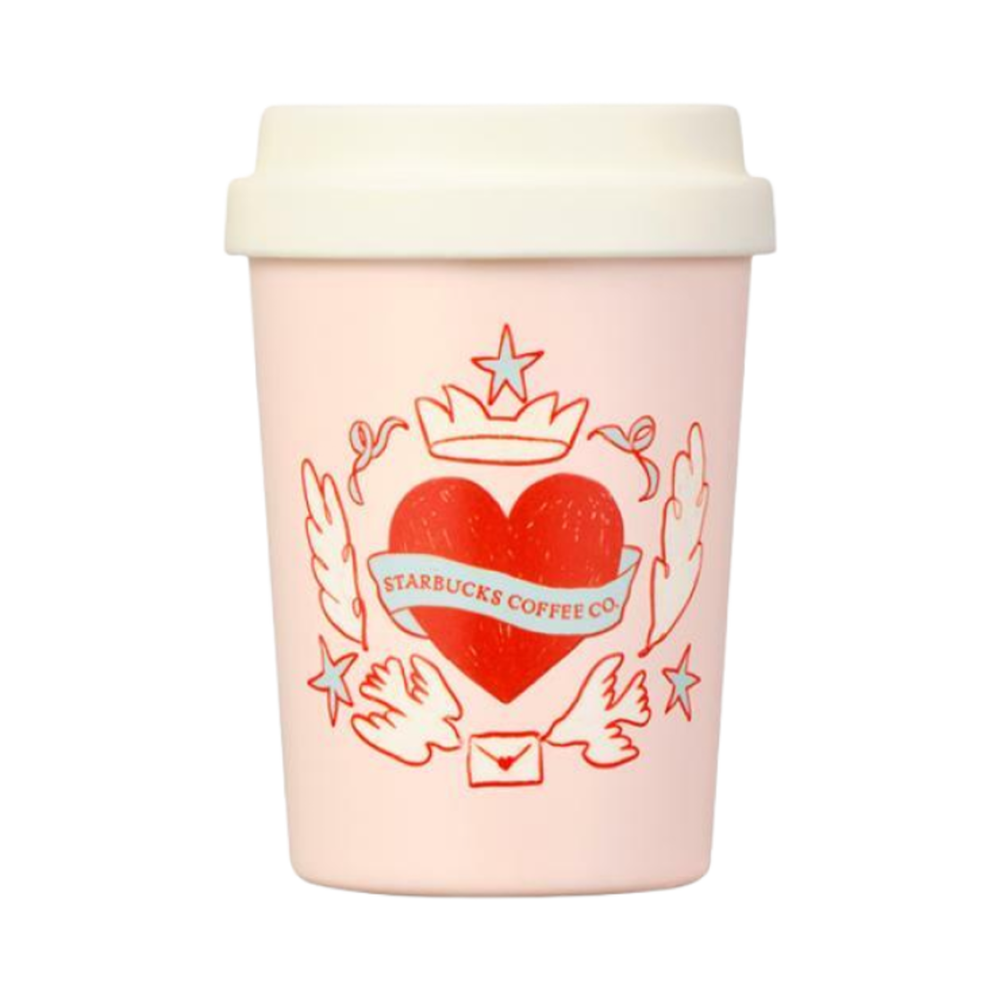 스타벅스 스위티 JNT 보온병 550ml | Starbucks | KREAM