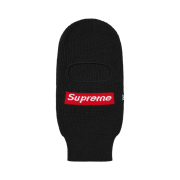 Supreme New Era Box Logo Balaclava Black - 21FW