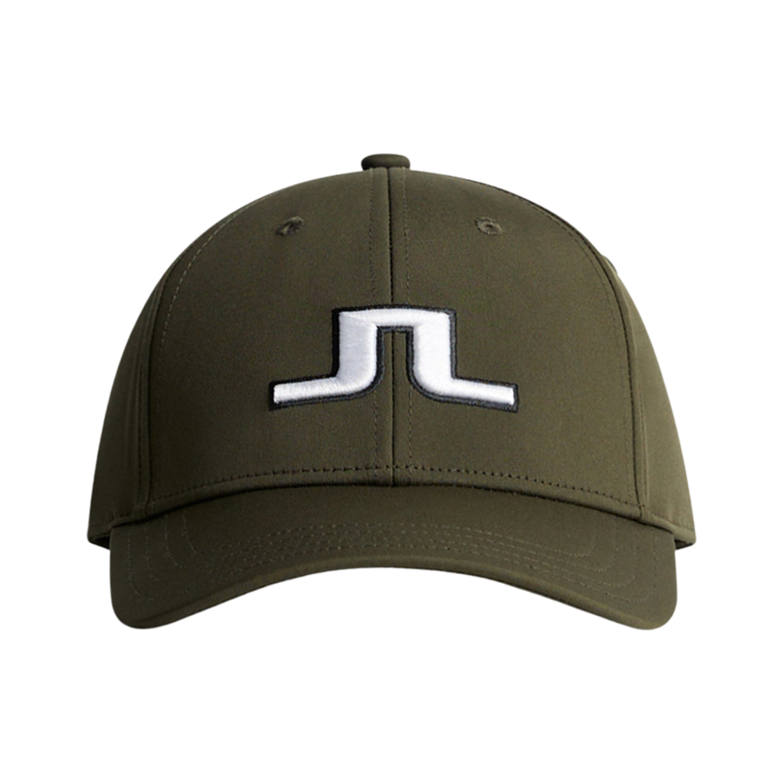 제이린드버그 앵거스 골프 캡 포레스트 그린(J.Lindeberg Angus Golf Cap Forest Green) - 1
