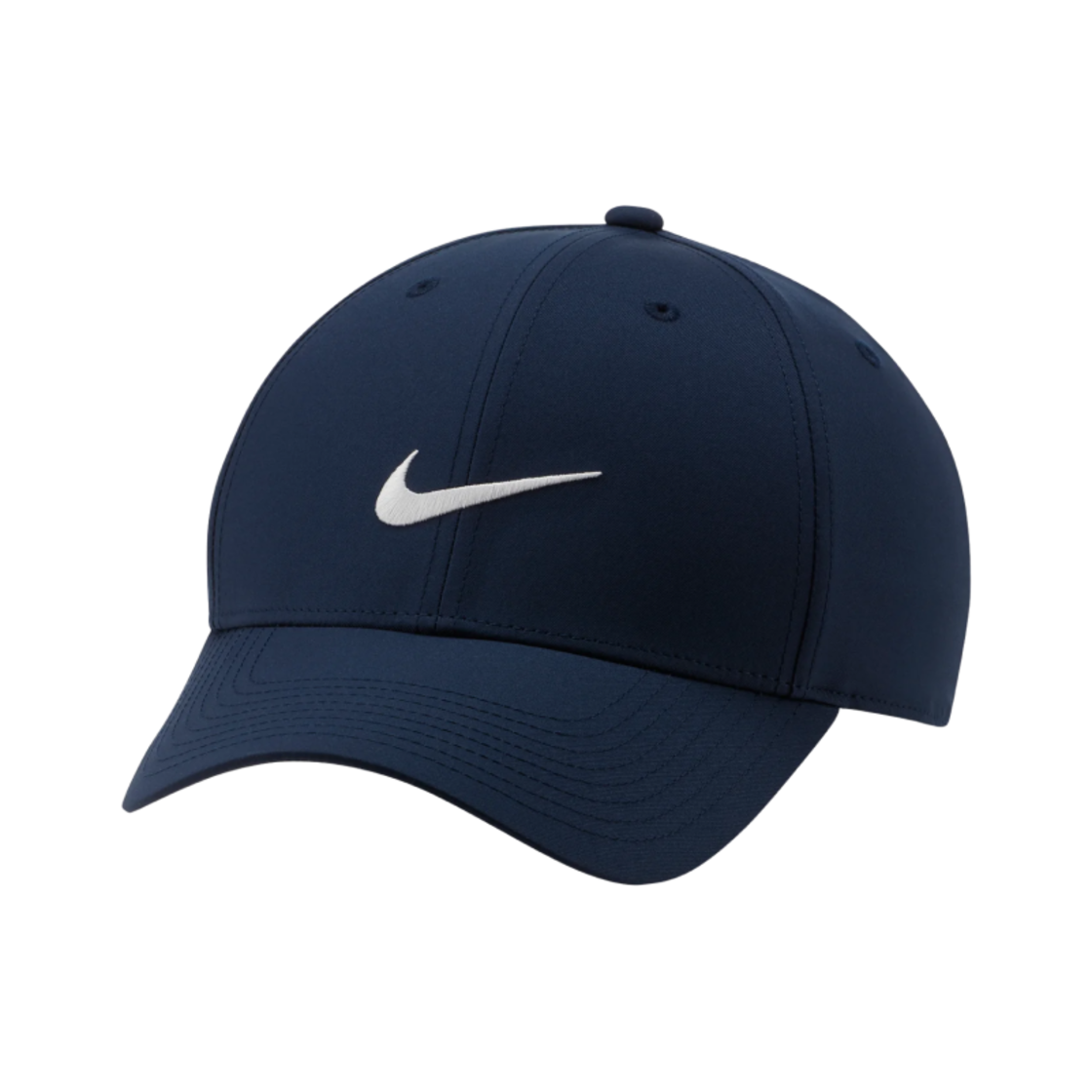 DH1640-419 Nike Dri-Fit Legacy 91 Golf Cap College Navy - 대표 이미지 #1